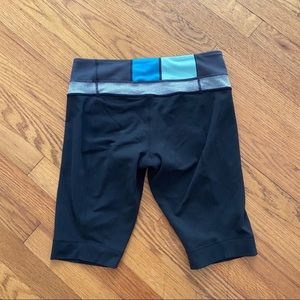 Lululemon Reversible Crop Leggings